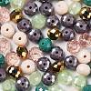 Glass Beads EGLA-A034-LM10mm-17-4