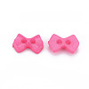 2-Hole Plastic Buttons BUTT-N018-028-05-2