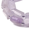 Natural Amethyst Beads Strands GG-CBA8682-A07-4