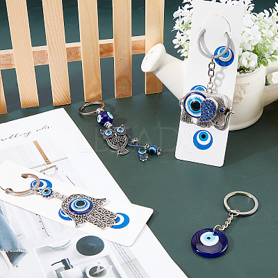 Keychain KEYC-PH0001-33-WH-1