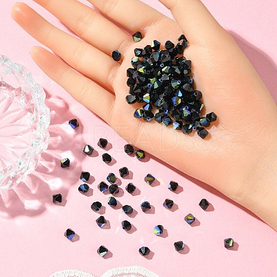Preciosa&reg Crystal Beads X-PRC-BA6-23980-200-1