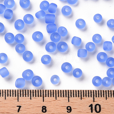 6/0 Glass Seed Beads X1-SEED-A008-4mm-M6-1