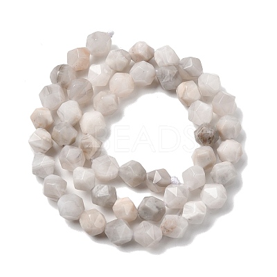 Natural Crazy Agate Beads Strands G-Z119-A12-02-1