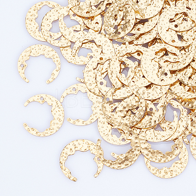 Brass Pendants KK-DC0001-91-1