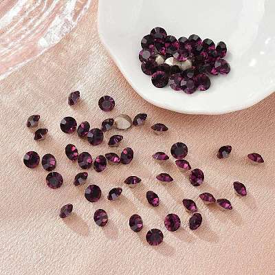 Preciosa&reg MAXIMA Crystal Round Stones X-PRC-RBSS45-20050-1