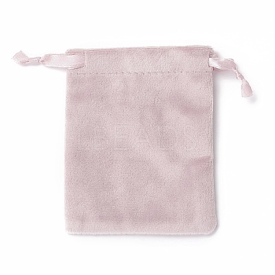 Velvet Jewelry Drawstring Bags X-TP-D001-01A-01-1