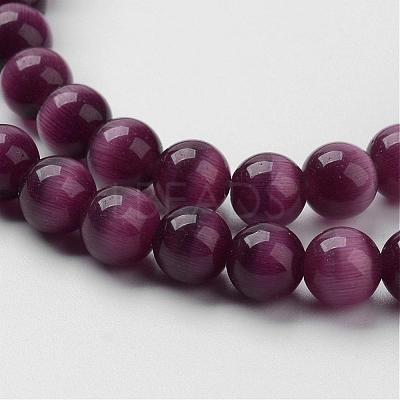 Cat Eye Beads CER02-1