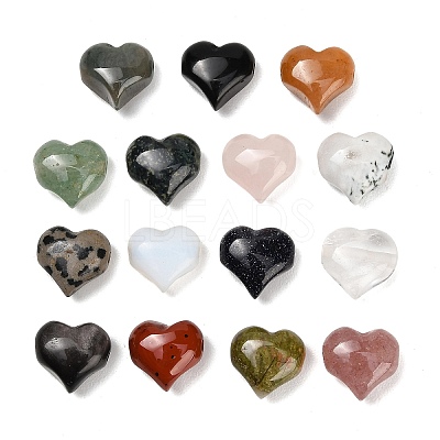 Natural & Synthetic Mixed Stone Beads GG-CBA4A3B-C23-01-1
