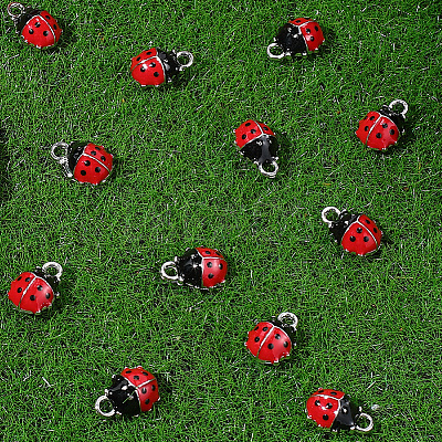 30Pcs Zinc Alloy Charms FIND-SC0021-85P-1