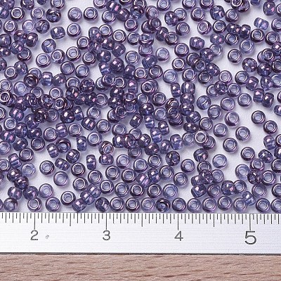 MIYUKI Round Rocailles Beads SEED-X0054-RR1884-1