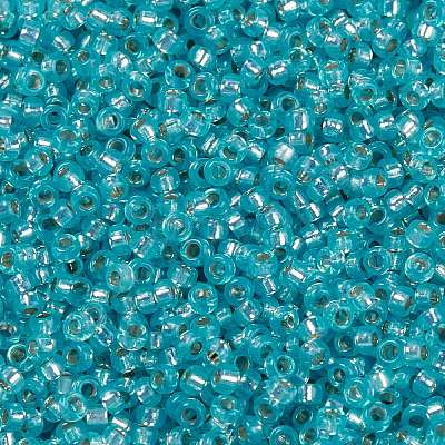 MIYUKI Round Rocailles Beads X-SEED-G009-RR0647-1