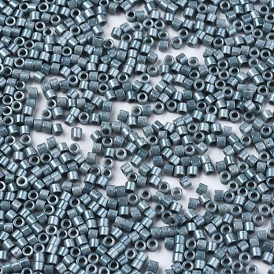 FGB 11/0 Grade A Baking Paint Glass Seed Beads SEED-S030-1040-1