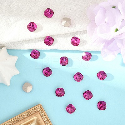 Preciosa&reg MAXIMA Crystal Fancy Stones Y-PRC-FC10-70350-1