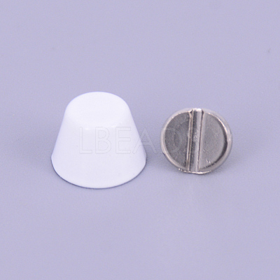 Alloy Cabinet & Drawer Knobs PALLOY-WH0071-06K-1
