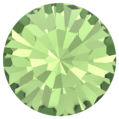 Preciosa&reg MAXIMA Crystal Round Stones Y-PRC-RBSS45-50520-1