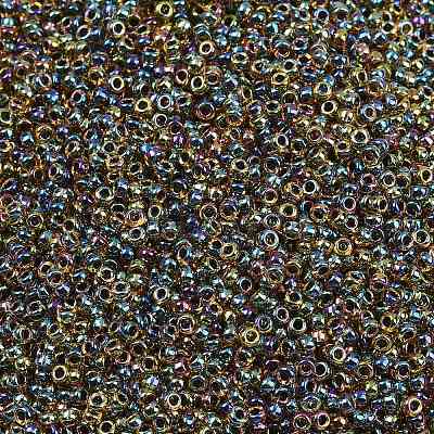 MIYUKI Round Rocailles Beads X-SEED-G007-RR0343-1
