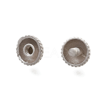 925 Sterling Silver Screw Clasps STER-R011-03P-1