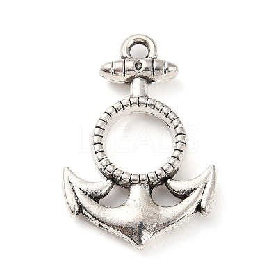 Tibetan Style Alloy Pendants LS-PALLOY-P293-070AS-1