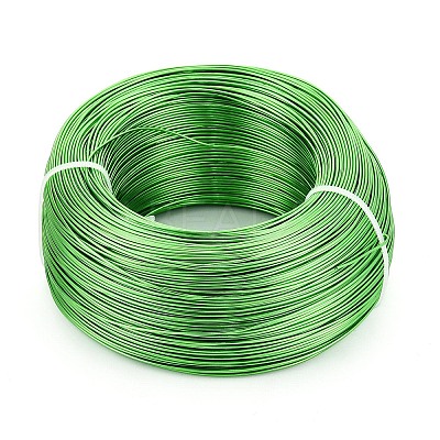 Anodized Aluminum Wire AW-S001-1.0mm-25-1