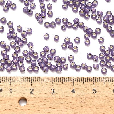 TOHO 8/0 Round Beads SEED-XTR08-2124-1