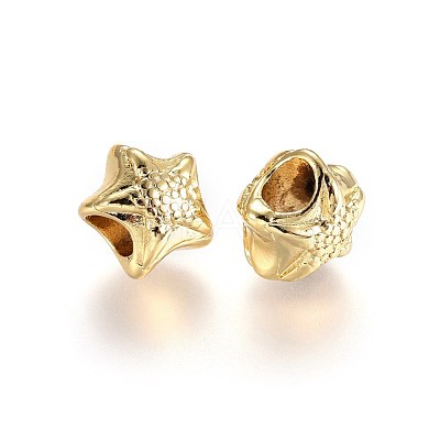 Alloy Beads X-TIBEB-A004-010G-NR-1