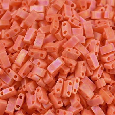 MIYUKI Half TILA Beads X-SEED-J020-HTL406FR-1