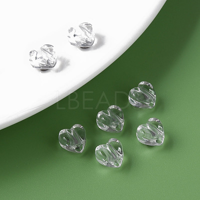 Transparent Acrylic Beads MACR-S373-95-B01-1