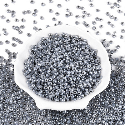 Glass Seed Beads SEED-A011-4mm-149-1
