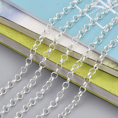 Brass Rolo Chains CHC-S008-002B-S-1