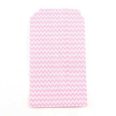 White Kraft Paper Bags CARB-I001-03B-1