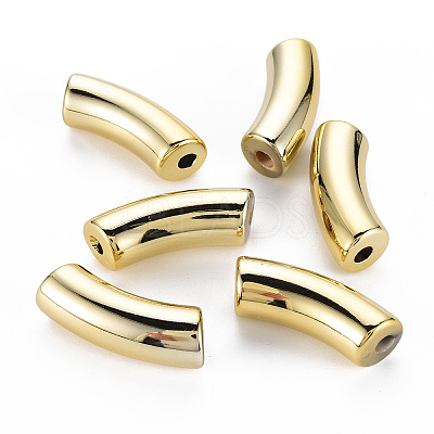 UV Plating Acrylic Beads PACR-Q120-001A-1