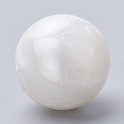 Food Grade Eco-Friendly Silicone Beads SIL-R008C-21-1