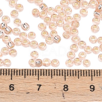 TOHO 8/0 Round Beads X-SEED-TR08-0031-1