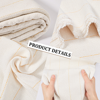 Cotton Cloth SENE-WH0003-06D-1