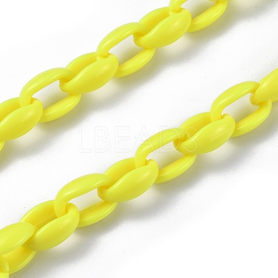 Eyeglasses Chains AJEW-EH00076-06-1