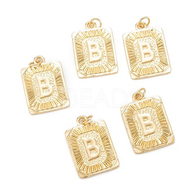 Brass Pendants KK-J279-58G-B-1