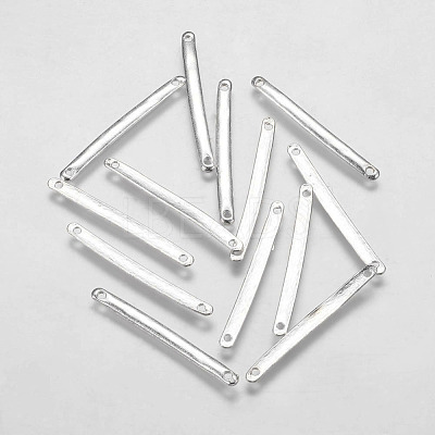 Tibetan Style Bar Links TIBE-A14039-S-FF-1