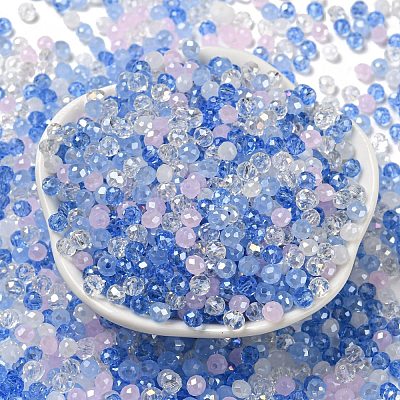Glass Beads EGLA-A034-LM4mm-18-1