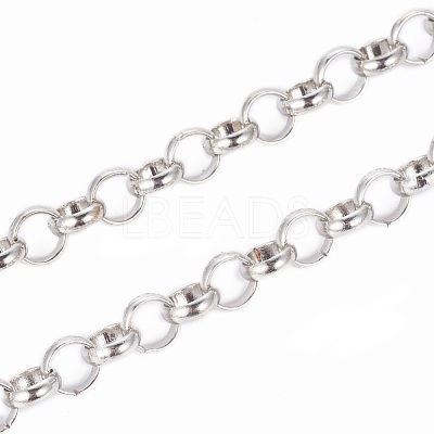 Iron Rolo Chains CHT038Y-NF-1