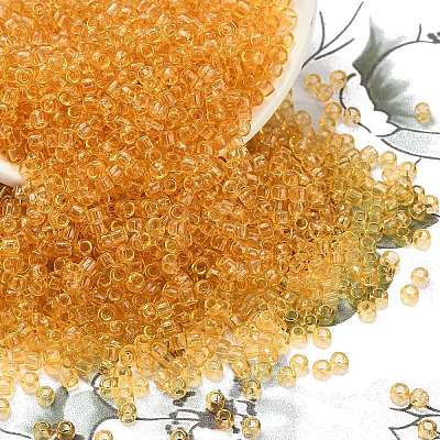 TOHO 8/0 Round Beads SEED-XTR08-0002A-1