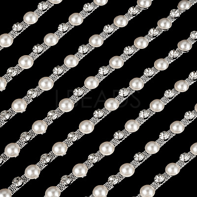 1 Yard Iron Rhinestone Cup Chains FIND-TA0008-17-1