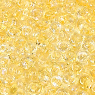 Transparent Colours Glass Seed Beads SEED-Q042-01A-A02-1