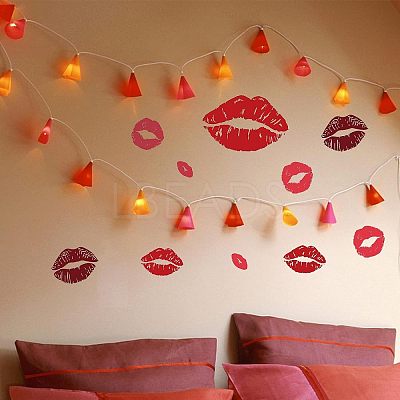 PVC Wall Stickers DIY-WH0228-223-1