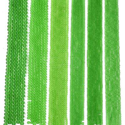 Transparent Glass Beads Strands EGLA-A044-T4mm-MD11-1