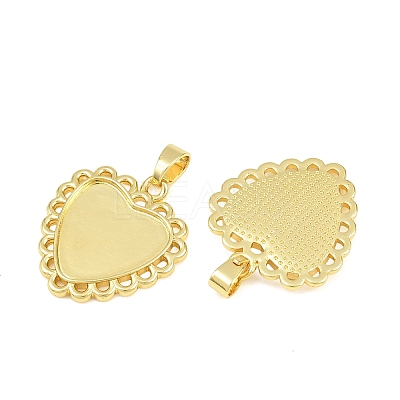 Brass Pendants KK-CBA6A75-02G-1