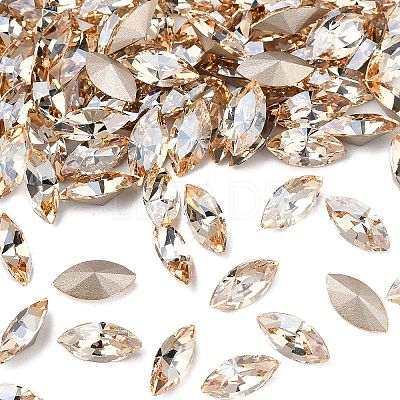 Preciosa&reg MAXIMA Crystal Fancy Stones X-PRC-FG10-00030-235-1