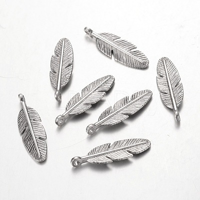 Tibetan Silver Pendants X-AB261Y-NF-1