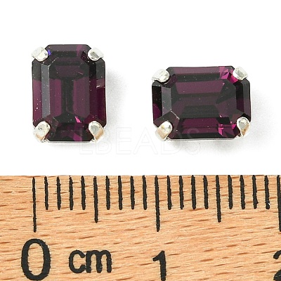 Preciosa&reg MAXIMA Crystal Sew-On Cups X-PRC-SC8-20050-S-1