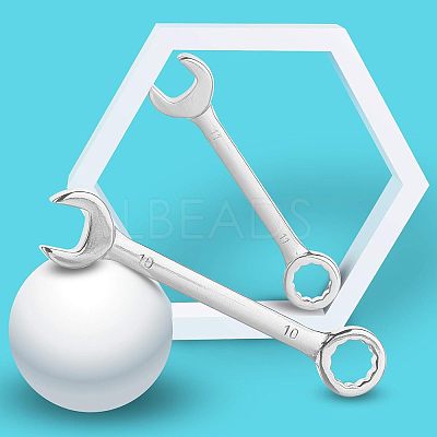Iron Ratcheting Combination Wrench Sets TOOL-CA0001-01-1