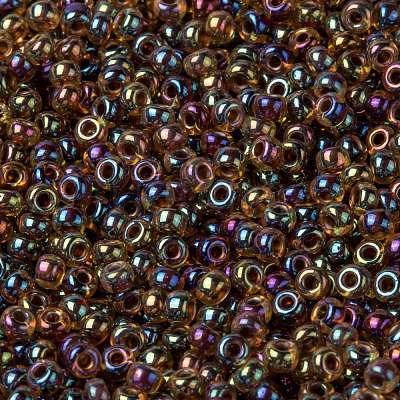 MIYUKI Round Rocailles Beads SEED-X0055-RR0357-1